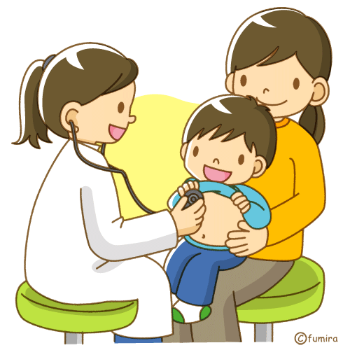 小児科健診
